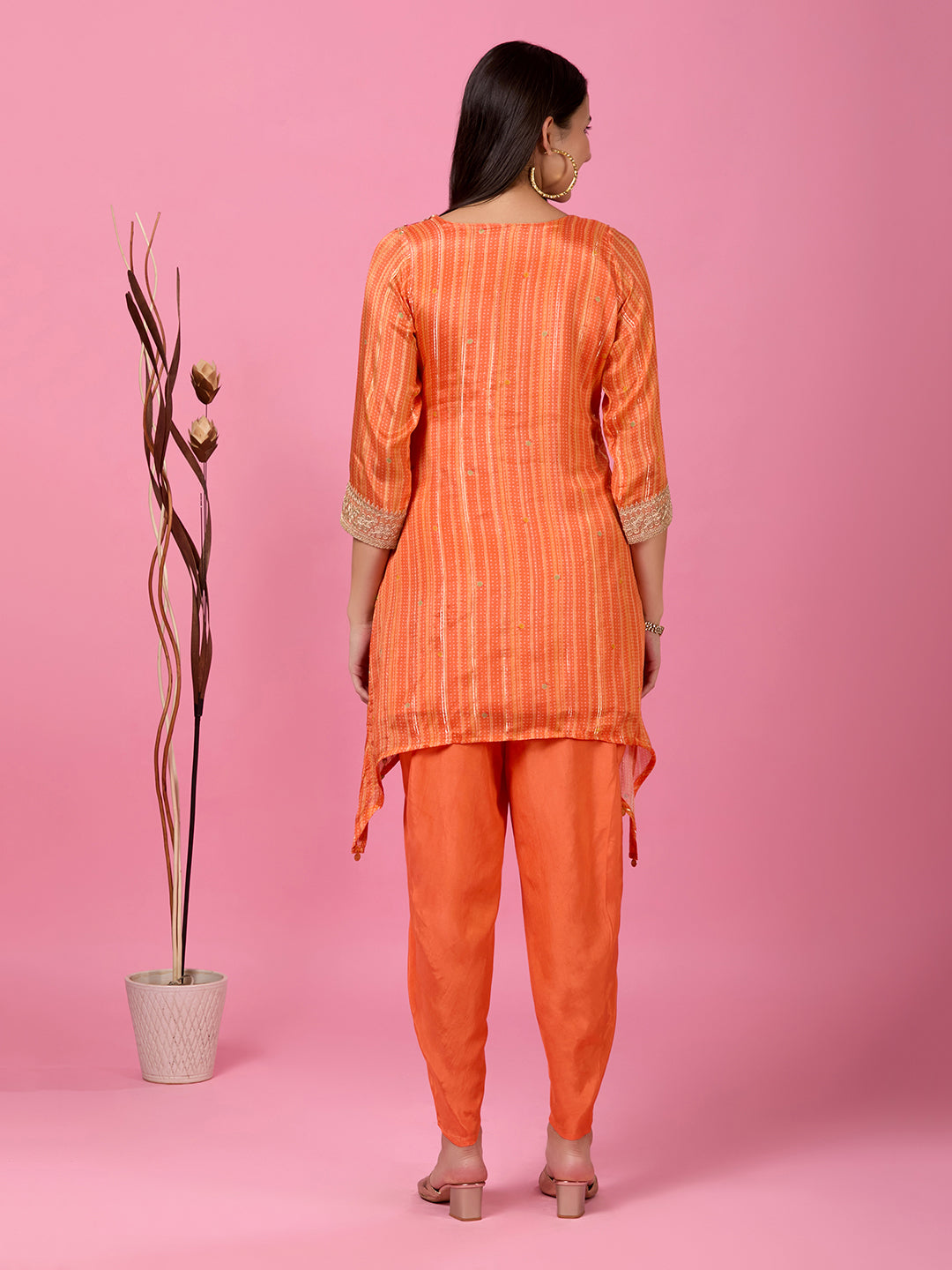 Mandrina Kurta Set