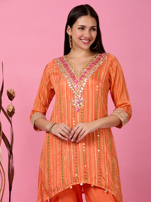 Mandrina Kurta Set