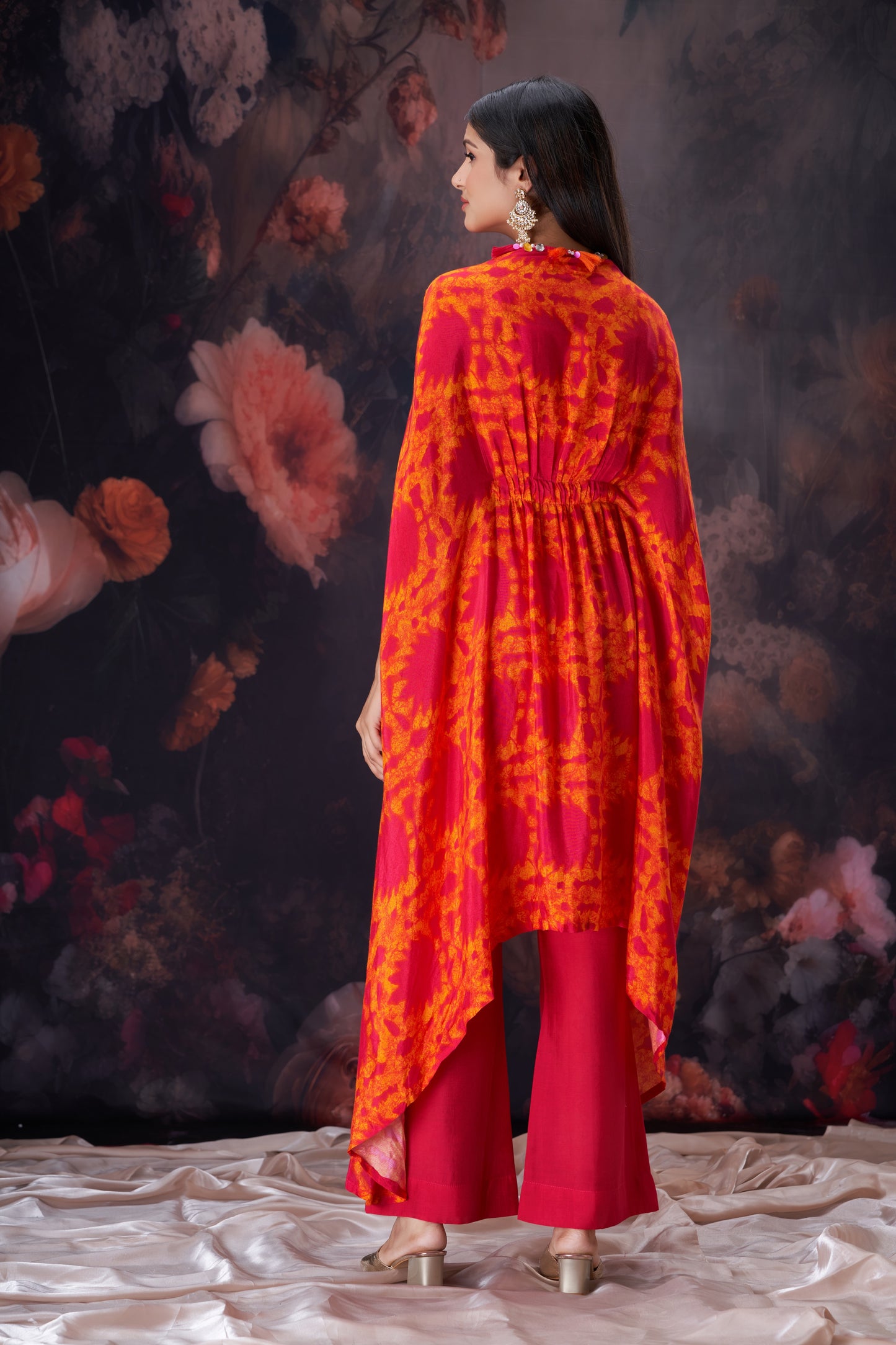 Spring Cape Set