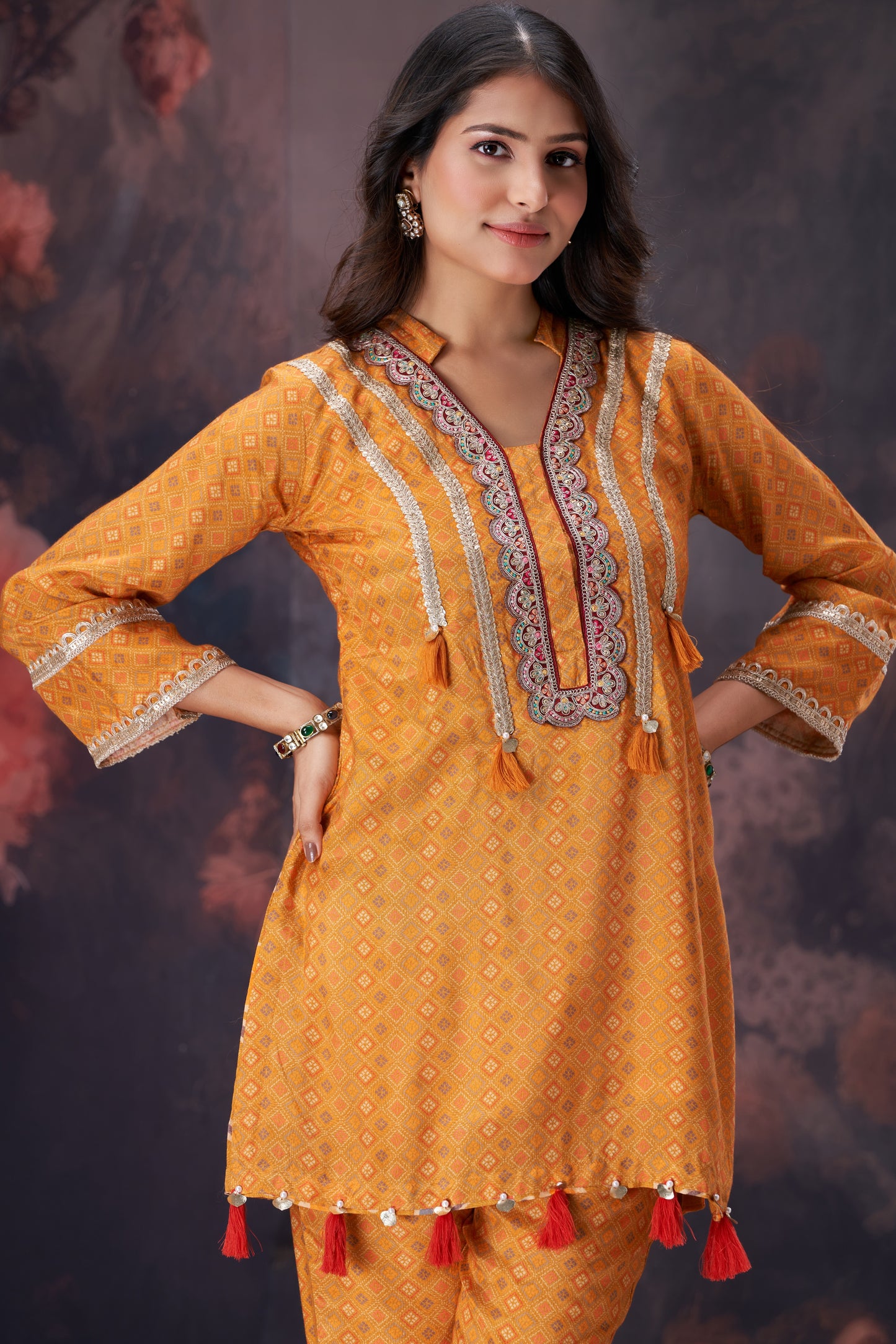 Heritage Kurta Set